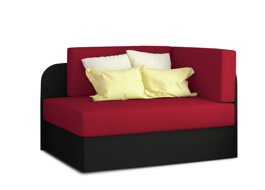 Диван кутовий Rosa 75х60х73 Eltap